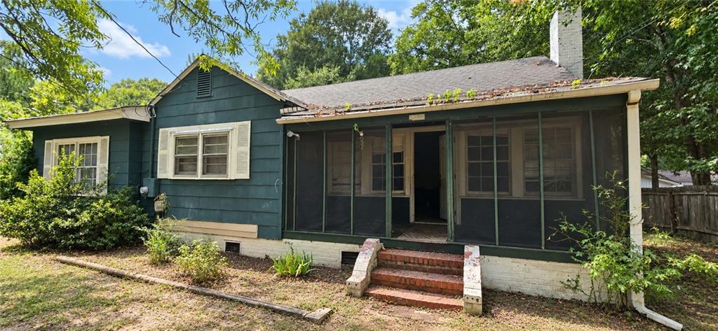 6102 Petty Street SW Covington GA 30014