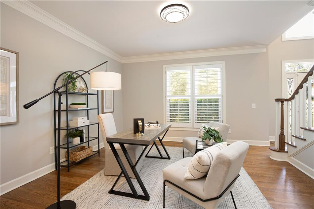 1175 Jennifer Oaks Drive Alpharetta GA 30004