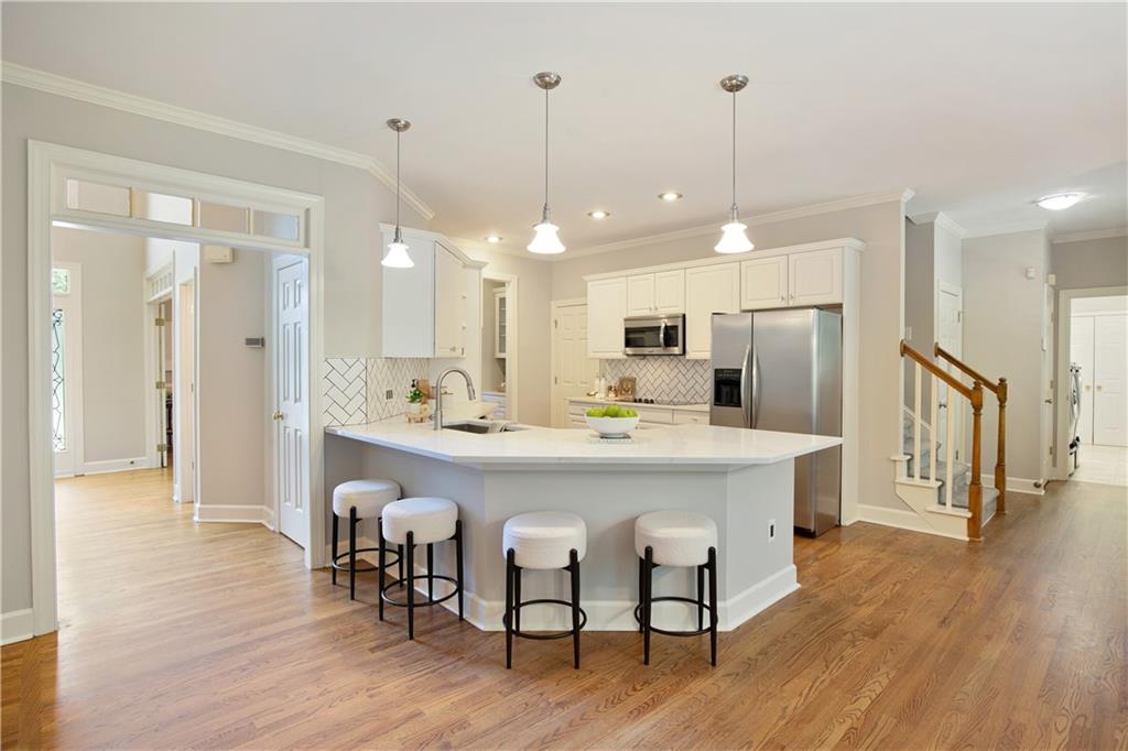 1175 Jennifer Oaks Drive Alpharetta GA 30004