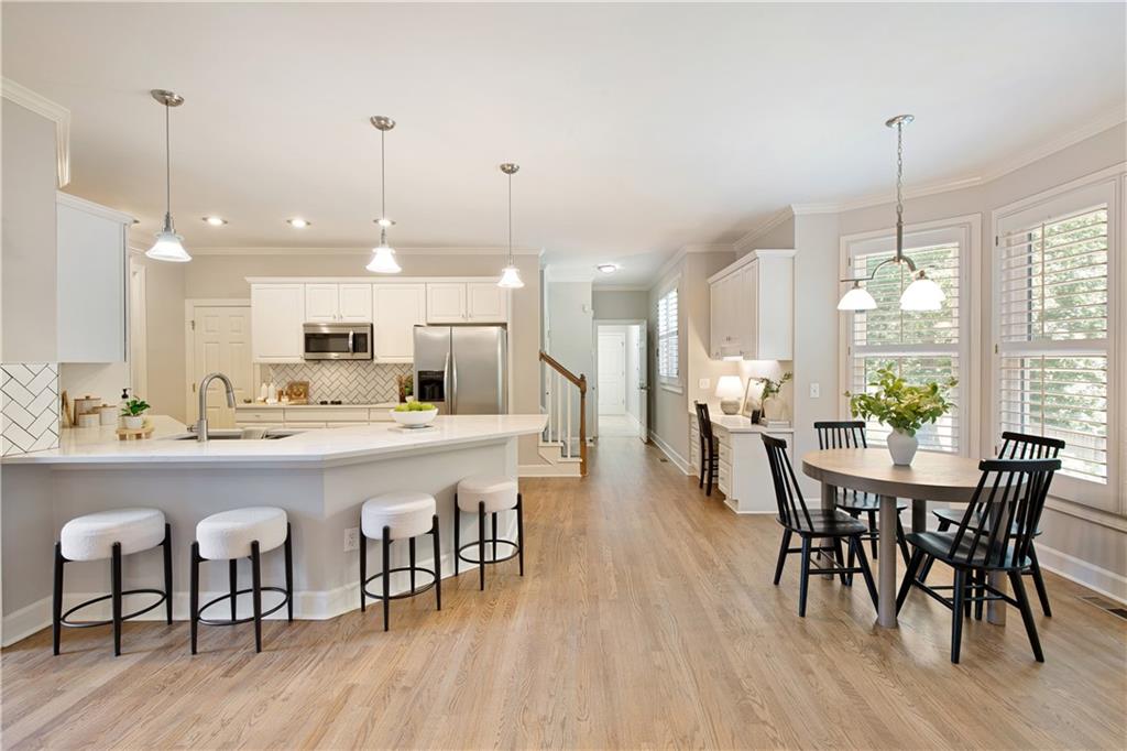 1175 Jennifer Oaks Drive Alpharetta GA 30004