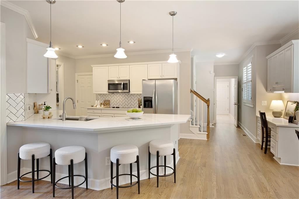 1175 Jennifer Oaks Drive Alpharetta GA 30004
