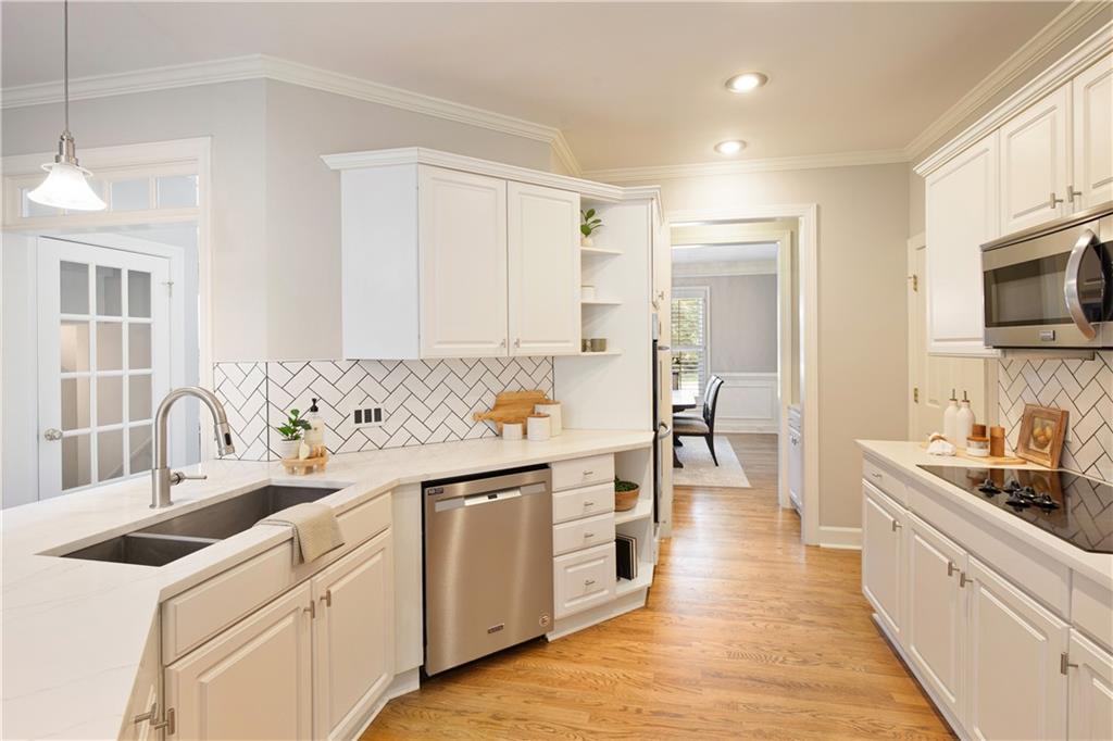 1175 Jennifer Oaks Drive Alpharetta GA 30004
