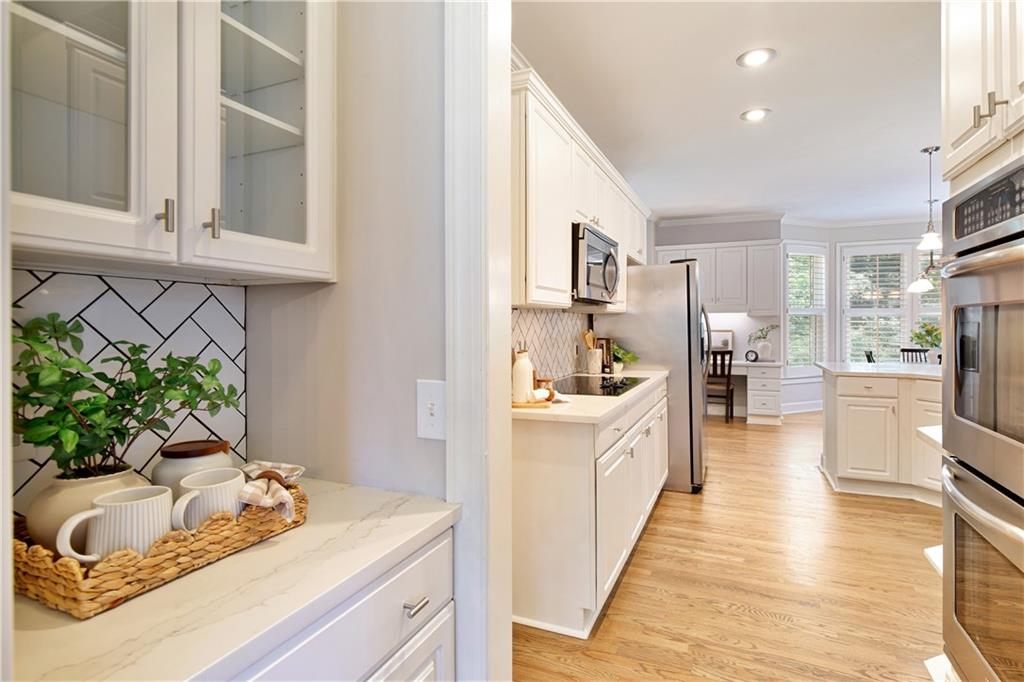 1175 Jennifer Oaks Drive Alpharetta GA 30004