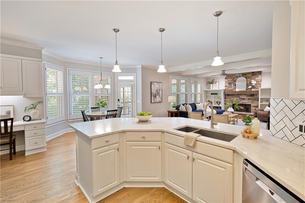 1175 Jennifer Oaks Drive Alpharetta GA 30004
