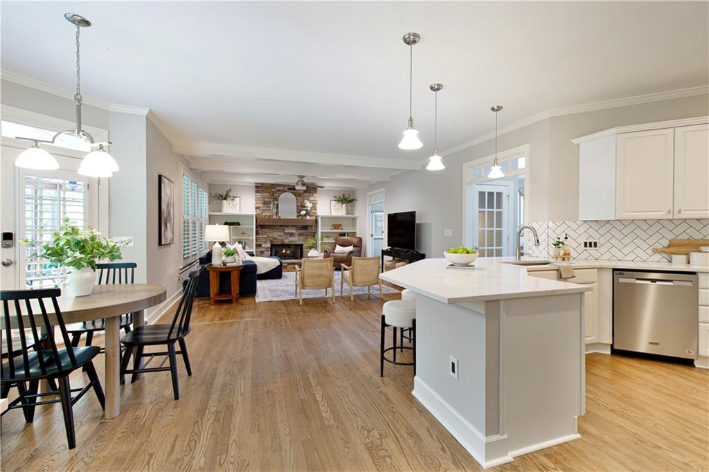 1175 Jennifer Oaks Drive Alpharetta GA 30004