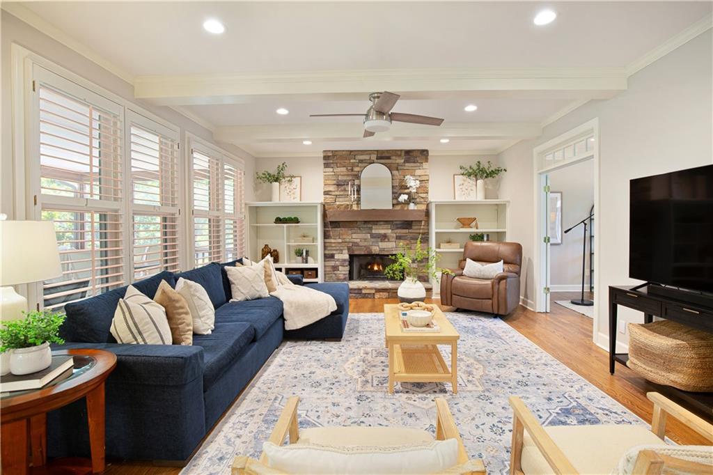 1175 Jennifer Oaks Drive Alpharetta GA 30004