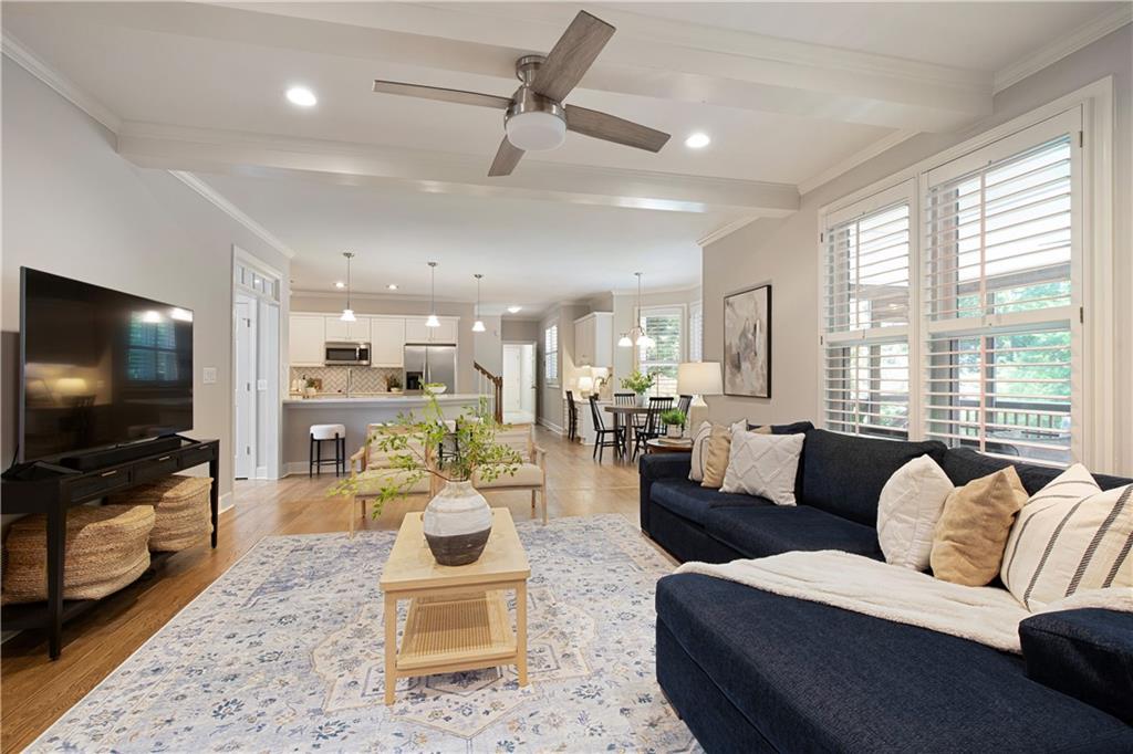 1175 Jennifer Oaks Drive Alpharetta GA 30004