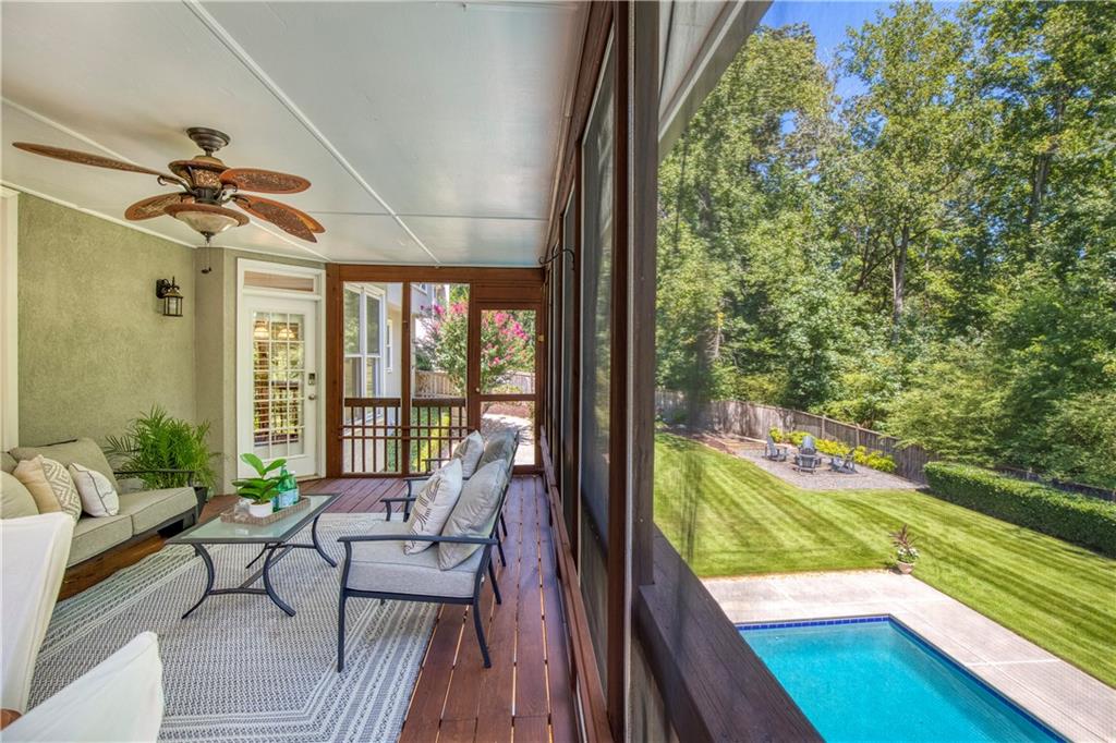 1175 Jennifer Oaks Drive Alpharetta GA 30004