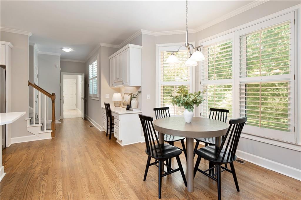 1175 Jennifer Oaks Drive Alpharetta GA 30004