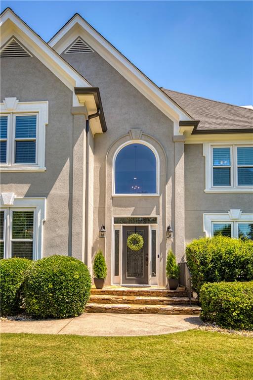 1175 Jennifer Oaks Drive Alpharetta GA 30004