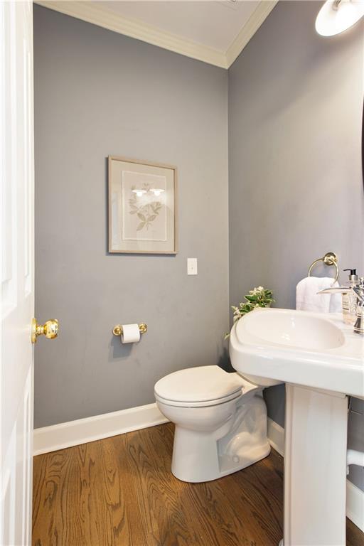 1175 Jennifer Oaks Drive Alpharetta GA 30004