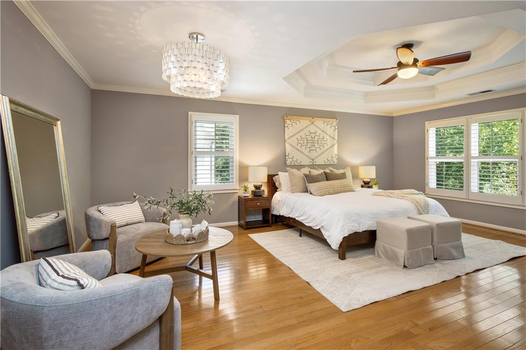1175 Jennifer Oaks Drive Alpharetta GA 30004