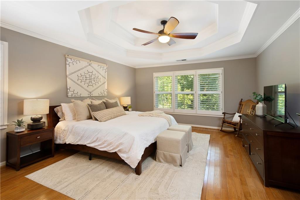 1175 Jennifer Oaks Drive Alpharetta GA 30004