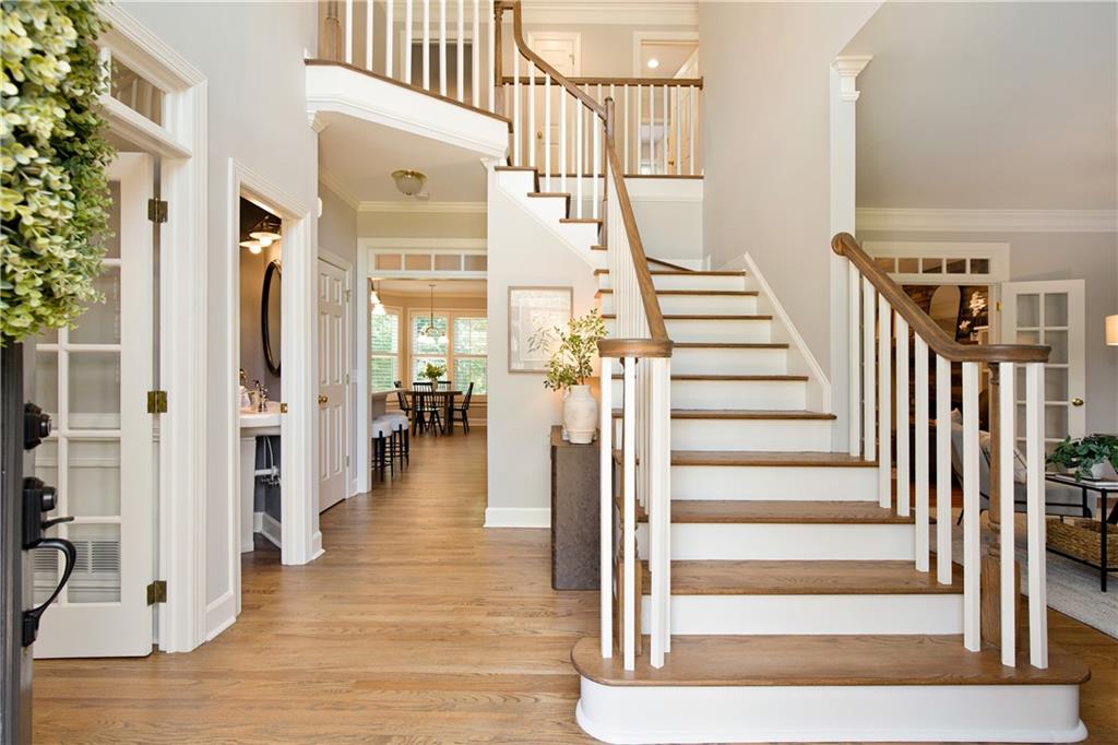 1175 Jennifer Oaks Drive Alpharetta GA 30004