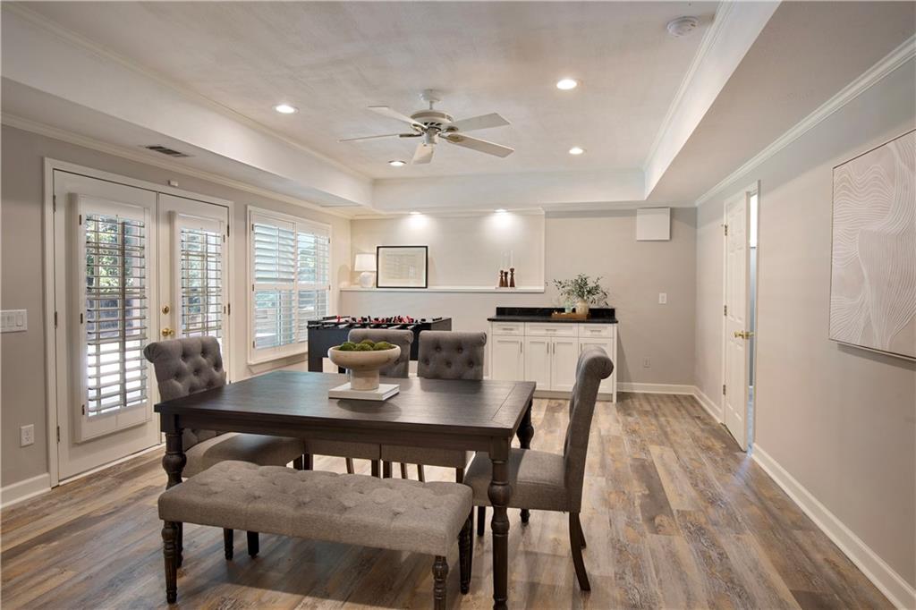 1175 Jennifer Oaks Drive Alpharetta GA 30004