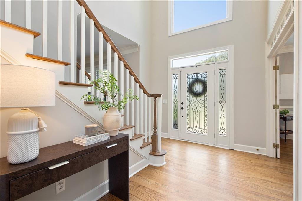 1175 Jennifer Oaks Drive Alpharetta GA 30004