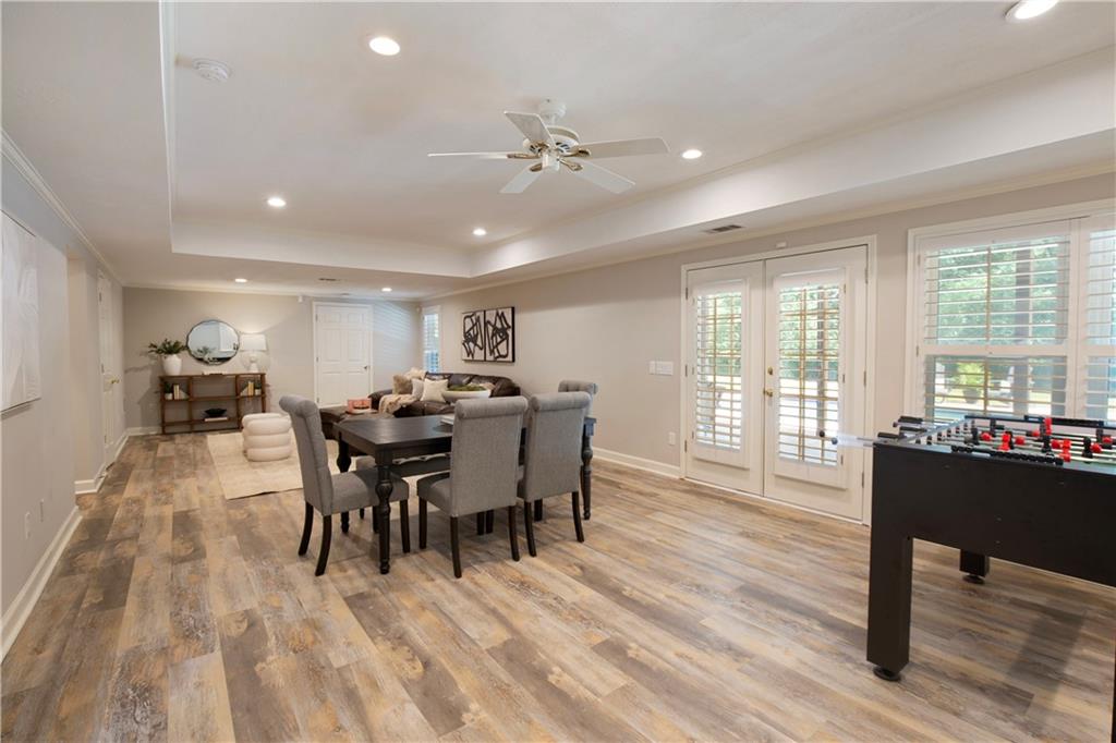 1175 Jennifer Oaks Drive Alpharetta GA 30004
