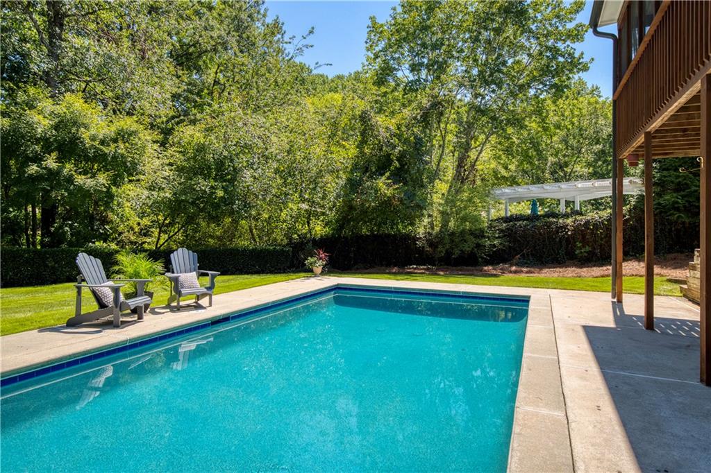 1175 Jennifer Oaks Drive Alpharetta GA 30004