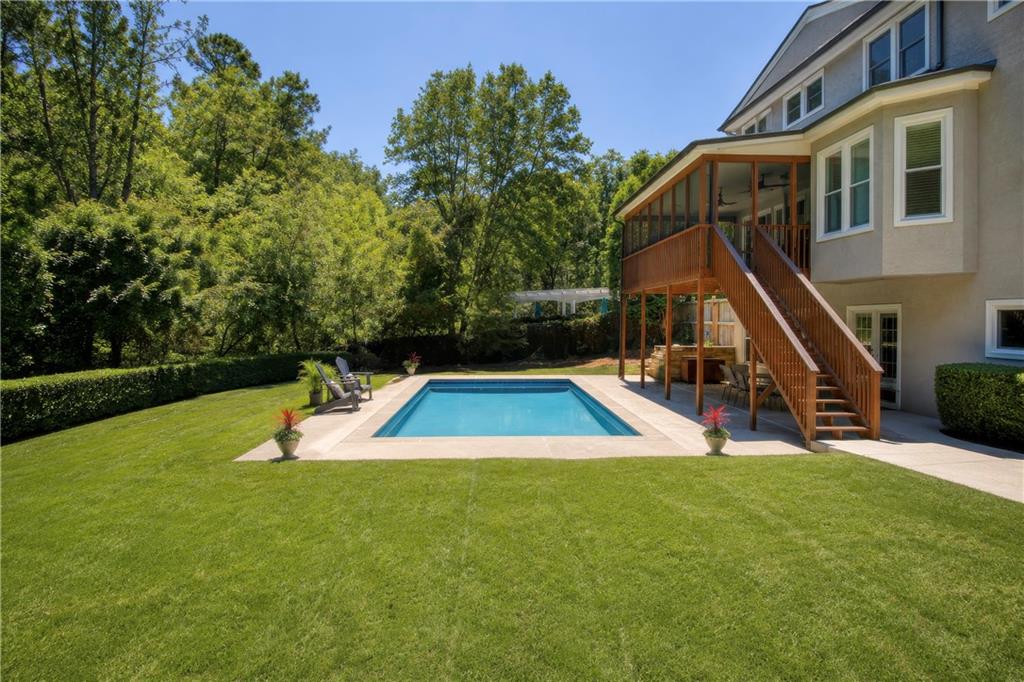 1175 Jennifer Oaks Drive Alpharetta GA 30004