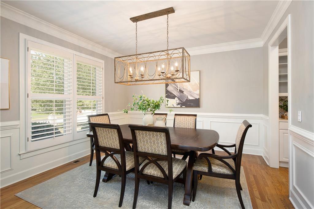 1175 Jennifer Oaks Drive Alpharetta GA 30004