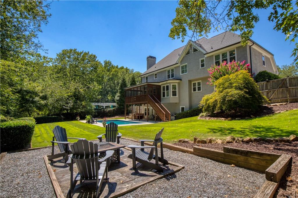 1175 Jennifer Oaks Drive Alpharetta GA 30004