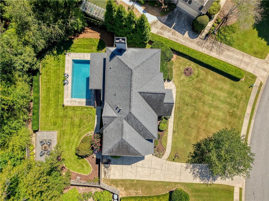 1175 Jennifer Oaks Drive Alpharetta GA 30004
