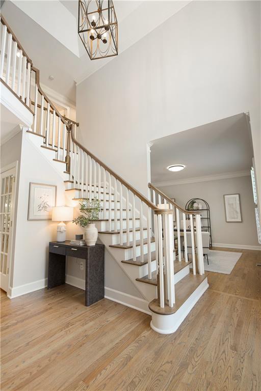 1175 Jennifer Oaks Drive Alpharetta GA 30004