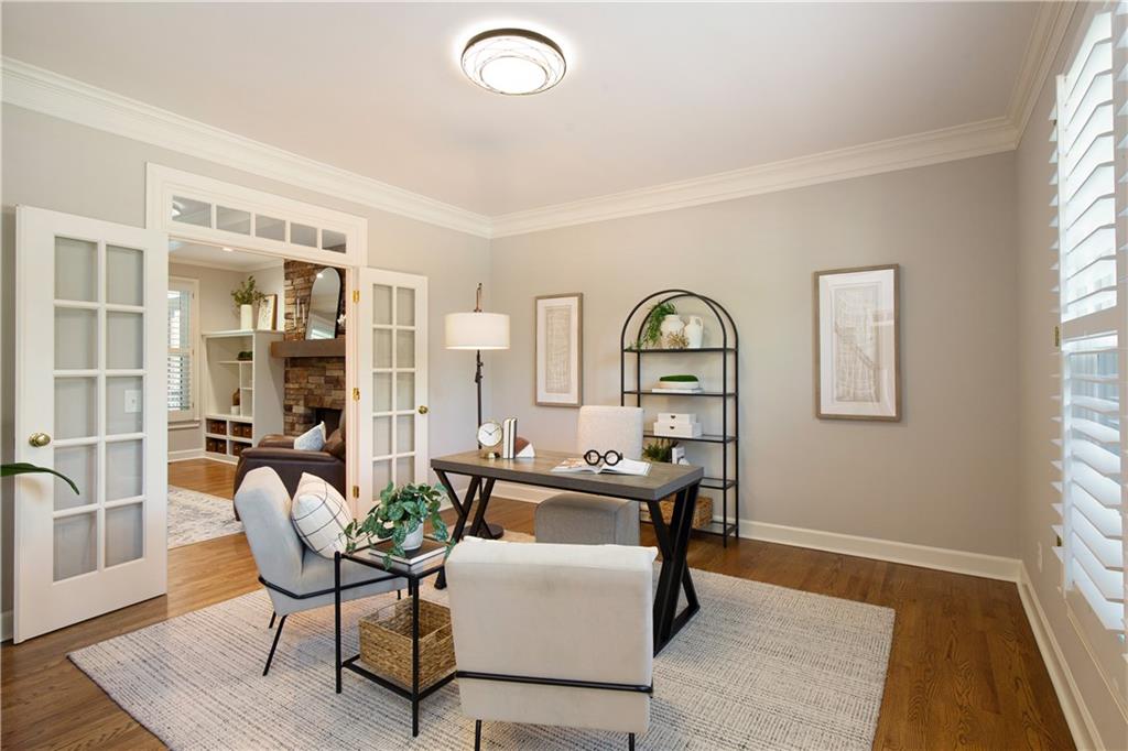 1175 Jennifer Oaks Drive Alpharetta GA 30004