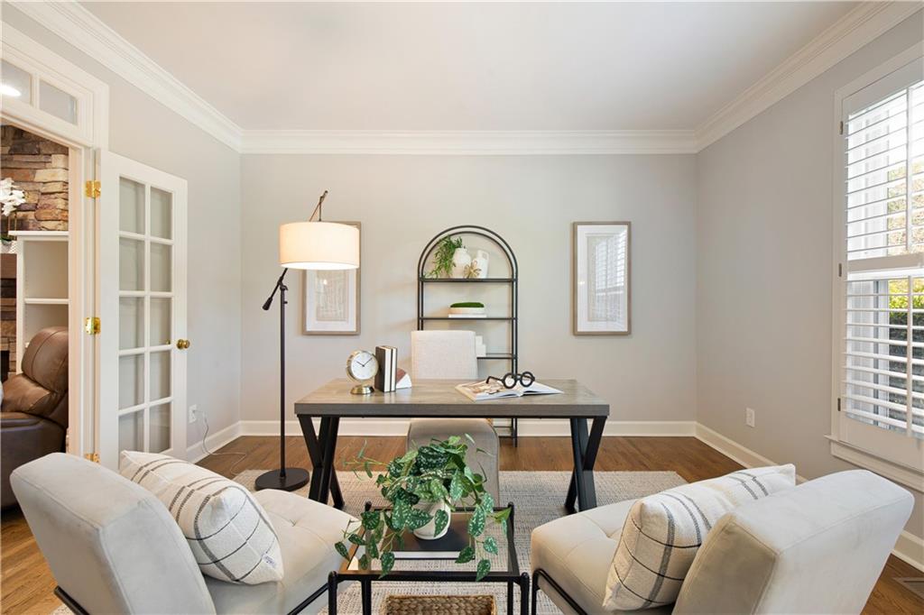 1175 Jennifer Oaks Drive Alpharetta GA 30004