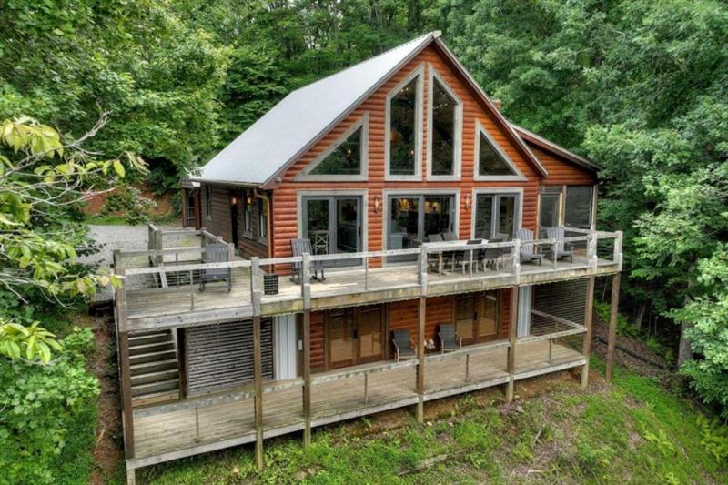 190 Toccoa Heights Road Blue Ridge GA 30513