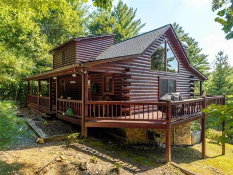 288 Kim Bolton Drive Morganton GA 30560