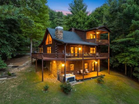 288 Kim Bolton Drive Morganton GA 30560