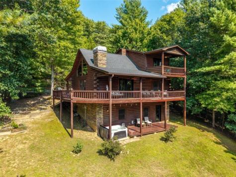288 Kim Bolton Drive Morganton GA 30560
