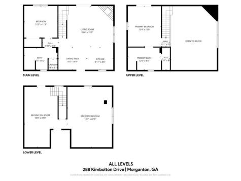 288 Kim Bolton Drive Morganton GA 30560