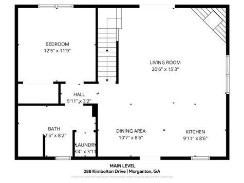 288 Kim Bolton Drive Morganton GA 30560