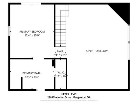 288 Kim Bolton Drive Morganton GA 30560