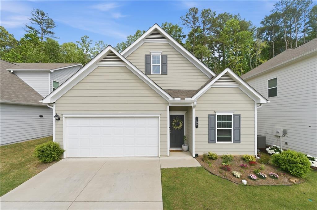 192 Kimberleys Crossing Jasper GA 30143