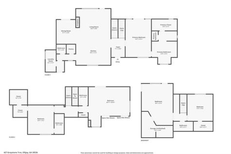 427 Greystone Trace Ellijay GA 30536