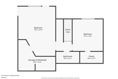 427 Greystone Trace Ellijay GA 30536