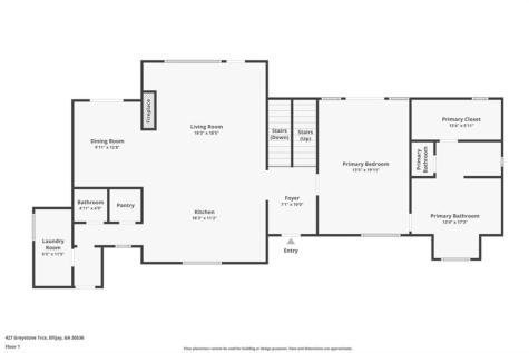 427 Greystone Trace Ellijay GA 30536