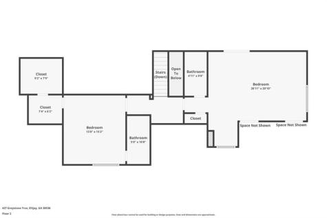 427 Greystone Trace Ellijay GA 30536