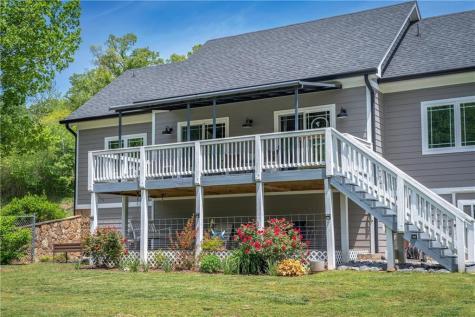 18 Shady Grove Lane Blue Ridge GA 30513