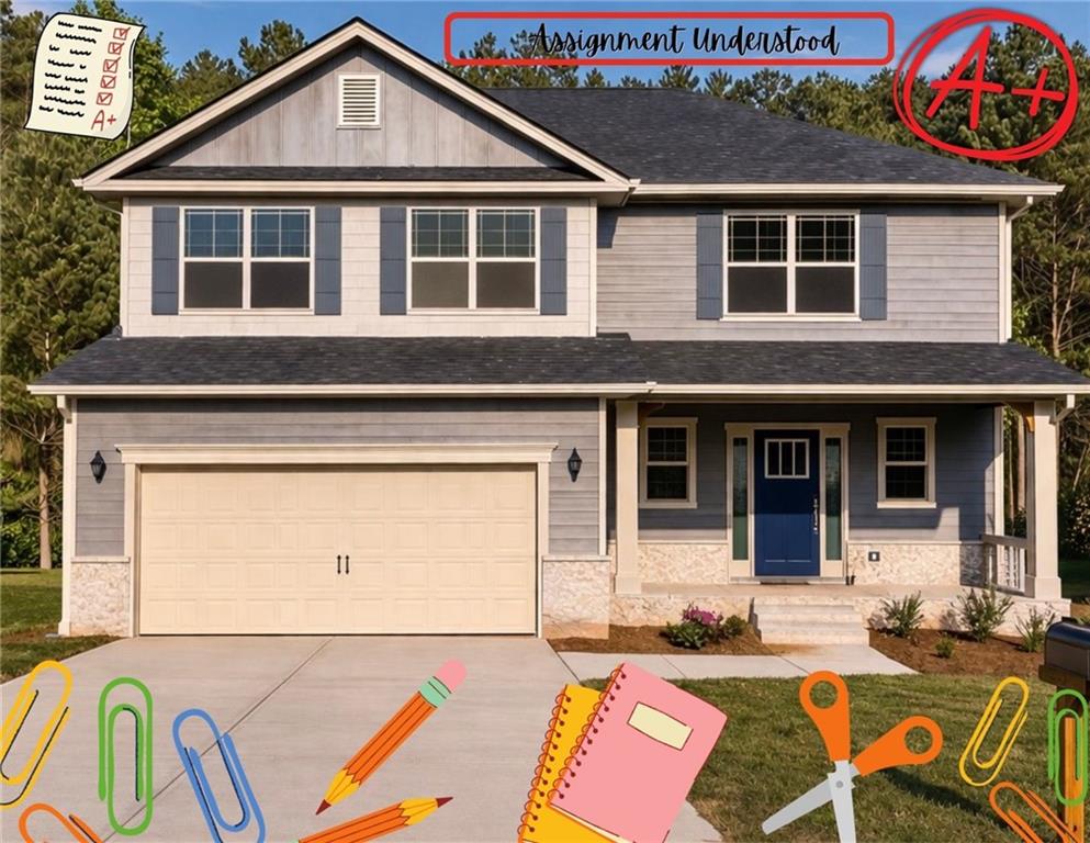 456 Magnolia Grove Place Cornelia GA 30531
