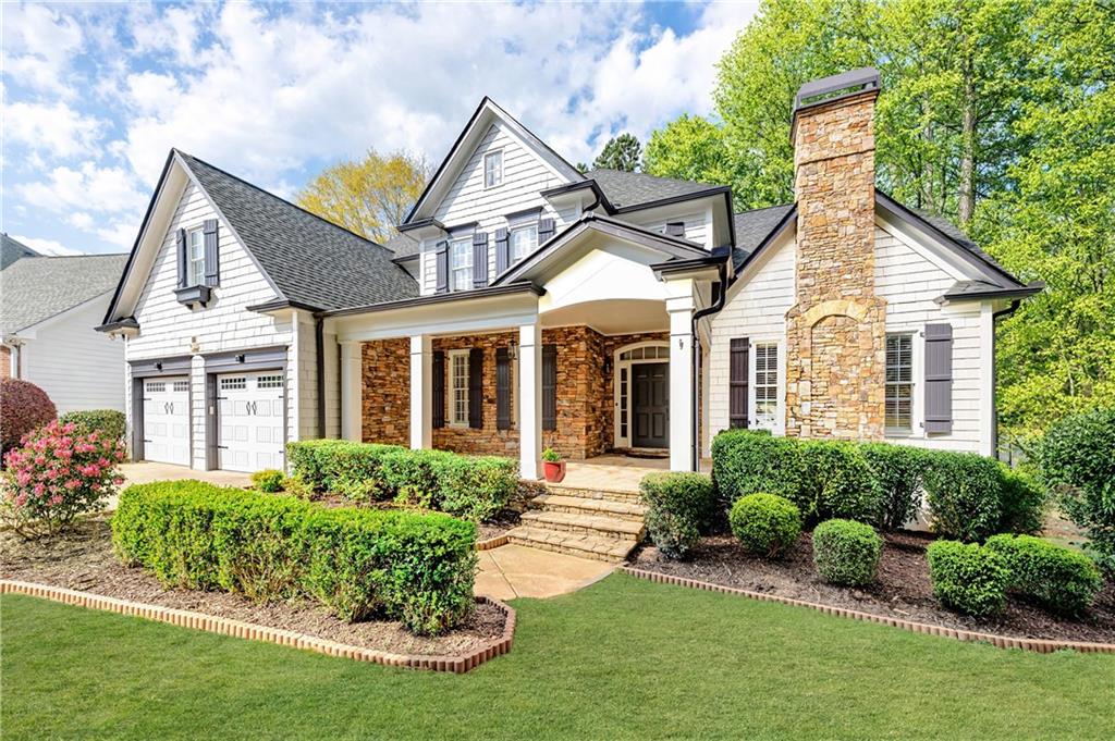 2090 Lake Windward Drive Alpharetta GA 30005