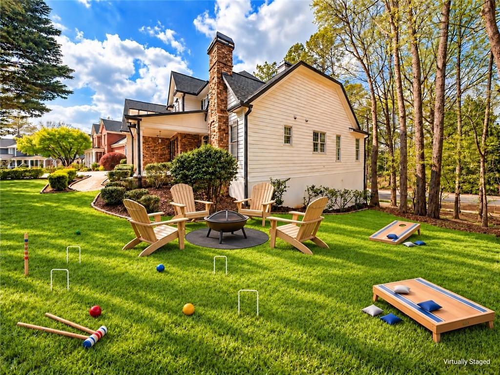2090 Lake Windward Drive Alpharetta GA 30005