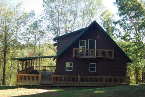 134 Elkmont Drive Dahlonega GA 30533