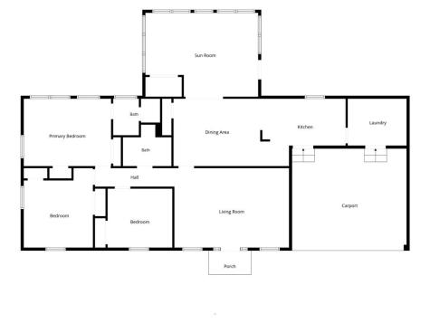 54 Ridgewood Drive Cleveland GA 30528