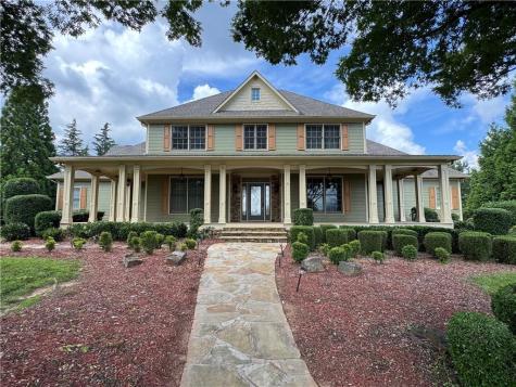 514 Ridgemont Drive Ellijay GA 30536