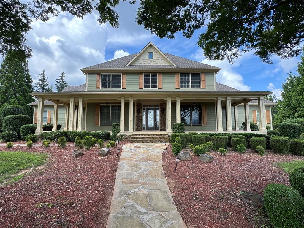 514 Ridgemont Drive Ellijay GA 30536