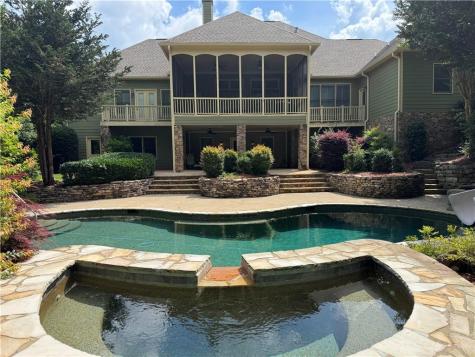514 Ridgemont Drive Ellijay GA 30536